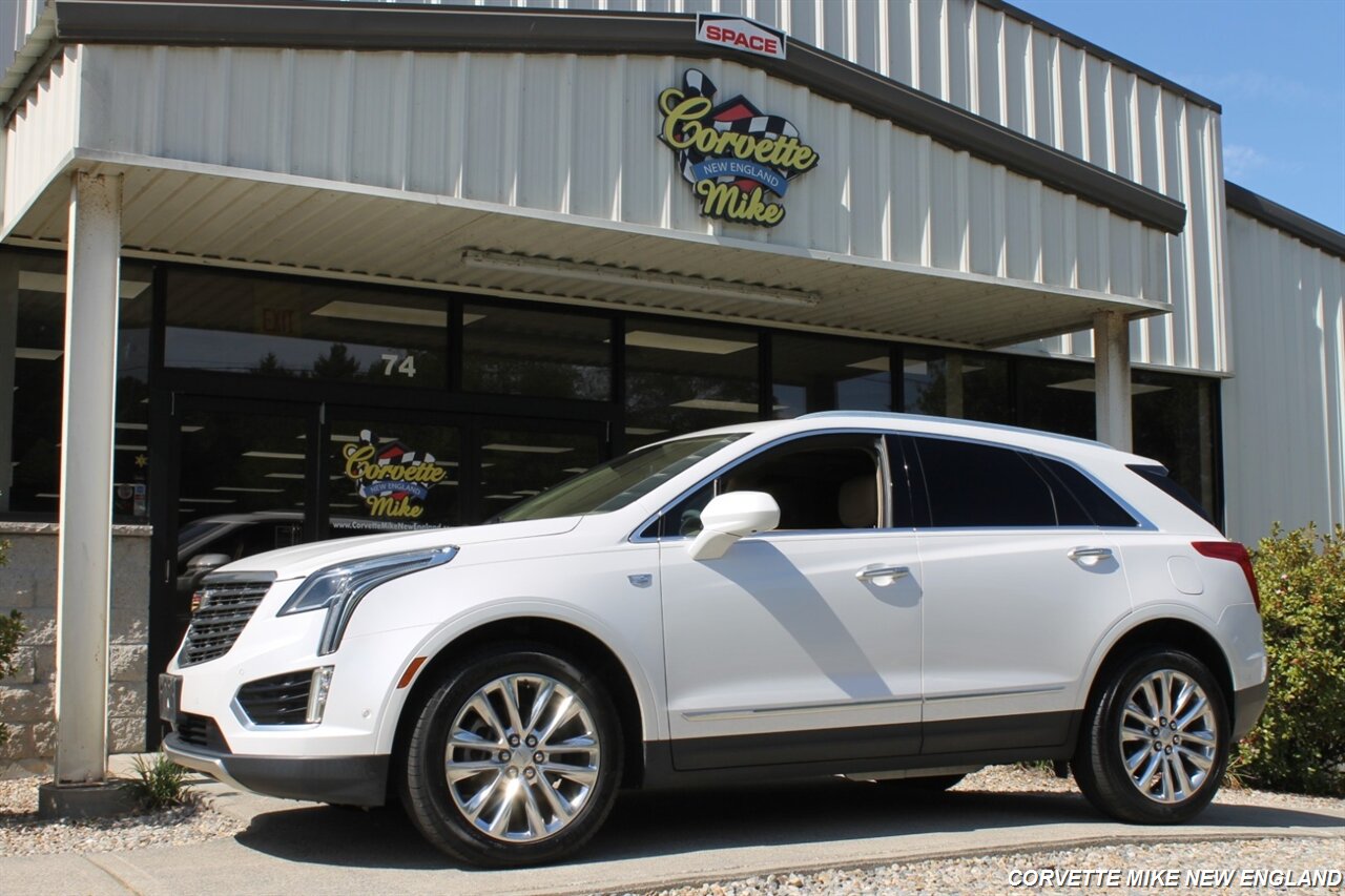 2017 Cadillac XT5 Platinum - Photo 3 - Carver, MA 02330