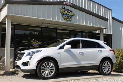 2017 Cadillac XT5 Platinum - Photo 3 - Carver, MA 02330