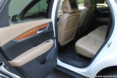2017 Cadillac XT5 Platinum - Photo 51 - Carver, MA 02330