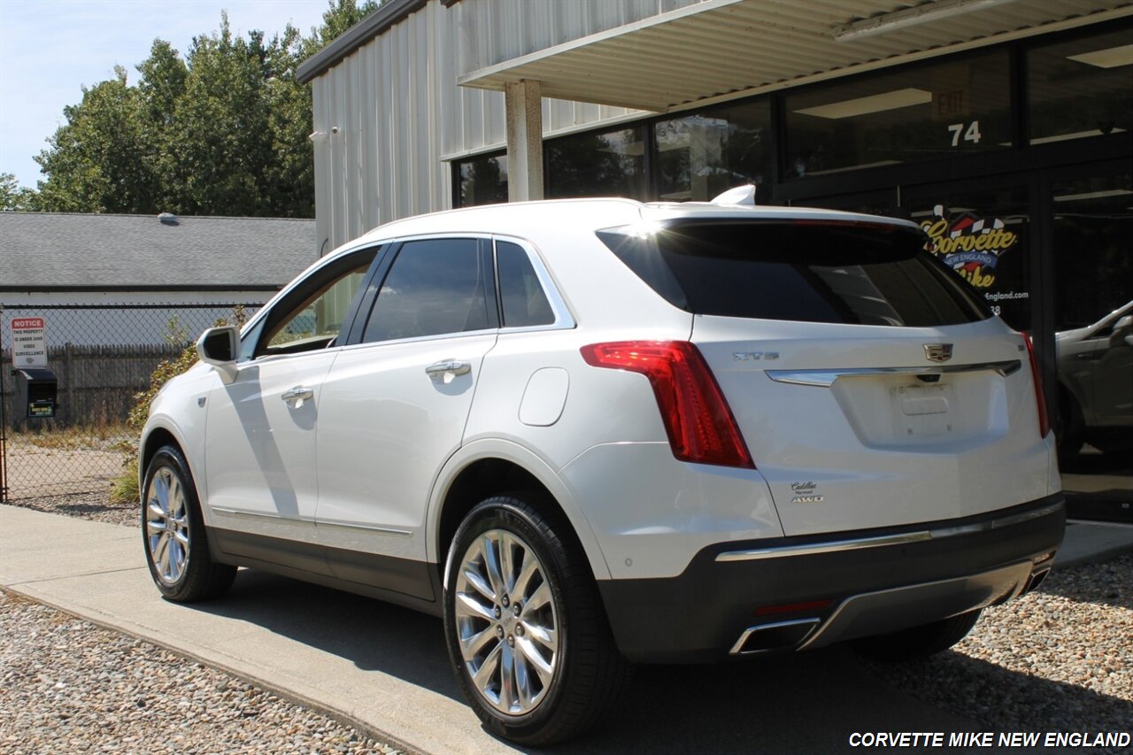 2017 Cadillac XT5 Platinum - Photo 4 - Carver, MA 02330