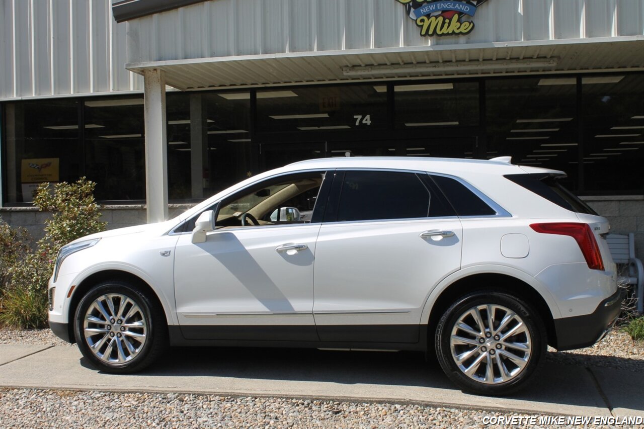2017 Cadillac XT5 Platinum - Photo 6 - Carver, MA 02330