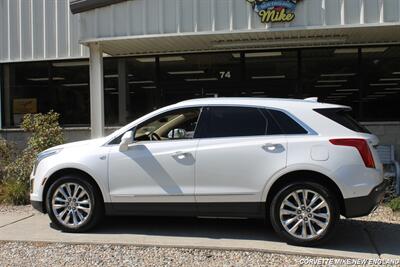 2017 Cadillac XT5 Platinum - Photo 6 - Carver, MA 02330