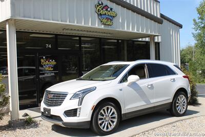 2017 Cadillac XT5 Platinum - Photo 2 - Carver, MA 02330