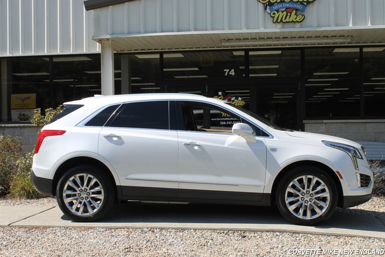 2017 Cadillac XT5 Platinum - Photo 22 - Carver, MA 02330