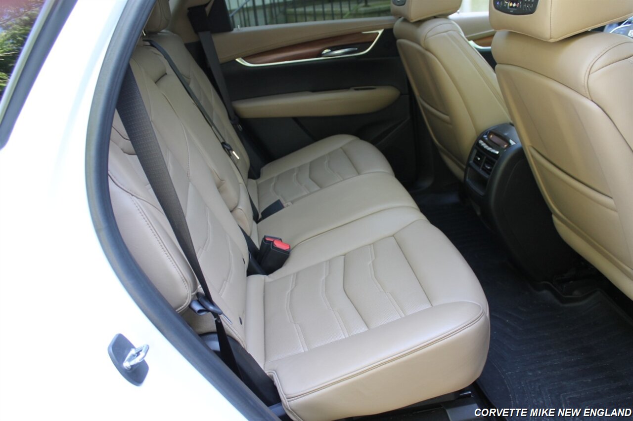 2017 Cadillac XT5 Platinum - Photo 46 - Carver, MA 02330