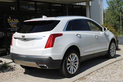 2017 Cadillac XT5 Platinum - Photo 18 - Carver, MA 02330