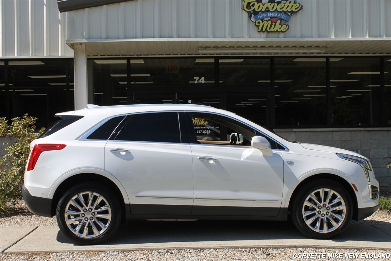 2017 Cadillac XT5 Platinum - Photo 23 - Carver, MA 02330