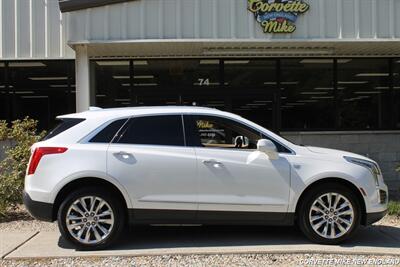 2017 Cadillac XT5 Platinum - Photo 23 - Carver, MA 02330