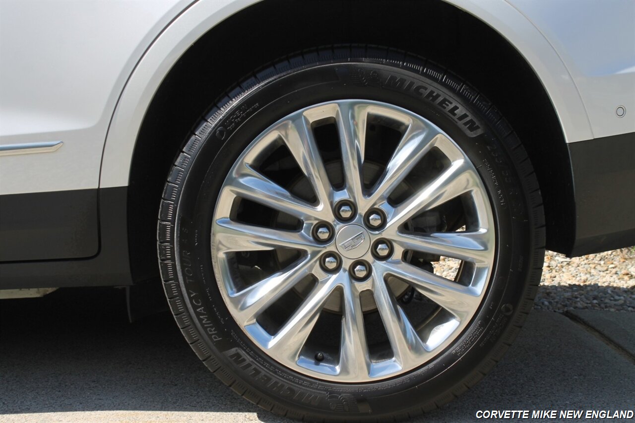 2017 Cadillac XT5 Platinum - Photo 15 - Carver, MA 02330