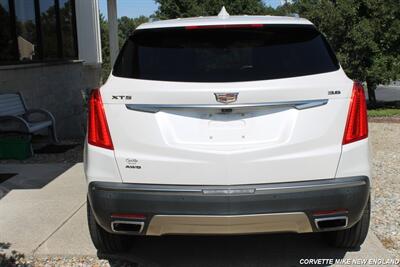 2017 Cadillac XT5 Platinum - Photo 16 - Carver, MA 02330