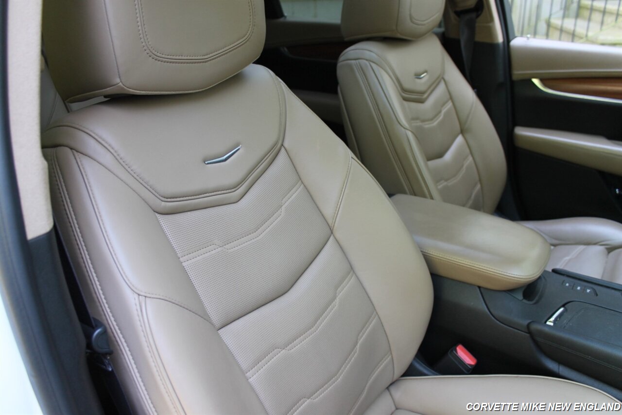 2017 Cadillac XT5 Platinum - Photo 42 - Carver, MA 02330