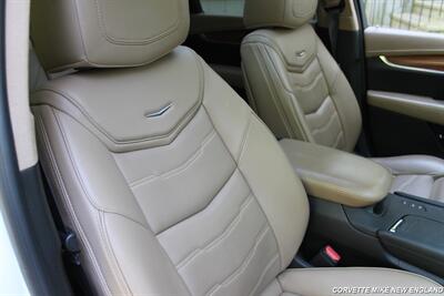2017 Cadillac XT5 Platinum - Photo 42 - Carver, MA 02330