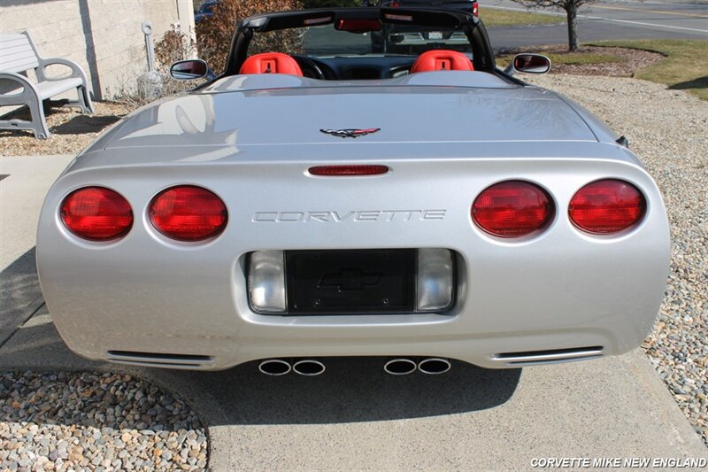 2001 Chevrolet Corvette 53