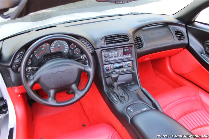 2001 Chevrolet Corvette 87