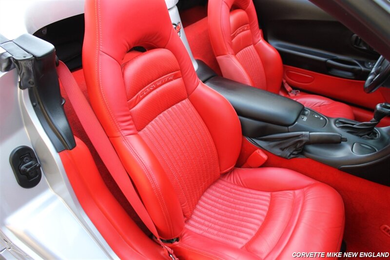 2001 Chevrolet Corvette 107
