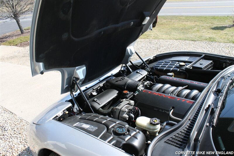 2001 Chevrolet Corvette 73