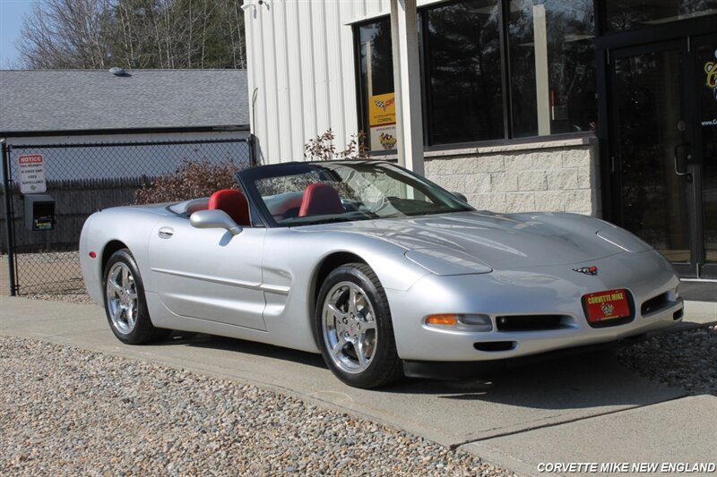 2001 Chevrolet Corvette 33