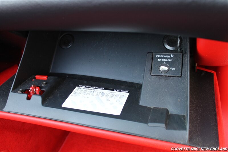 2001 Chevrolet Corvette 111