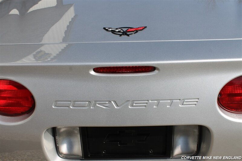 2001 Chevrolet Corvette 69