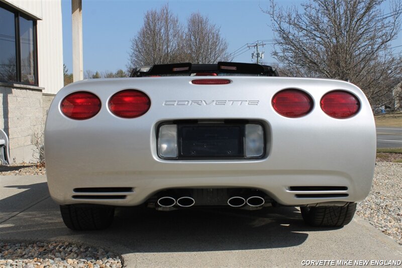 2001 Chevrolet Corvette 51