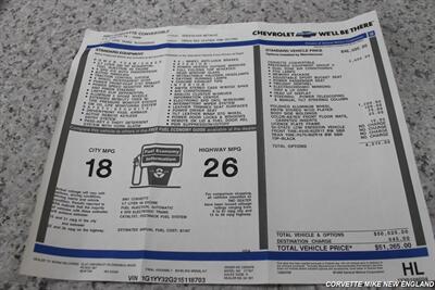 2001 Chevrolet Corvette   - Photo 64 - Carver, MA 02330