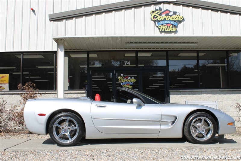 2001 Chevrolet Corvette 43