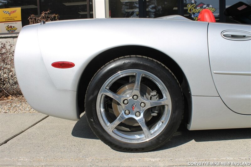 2001 Chevrolet Corvette 55