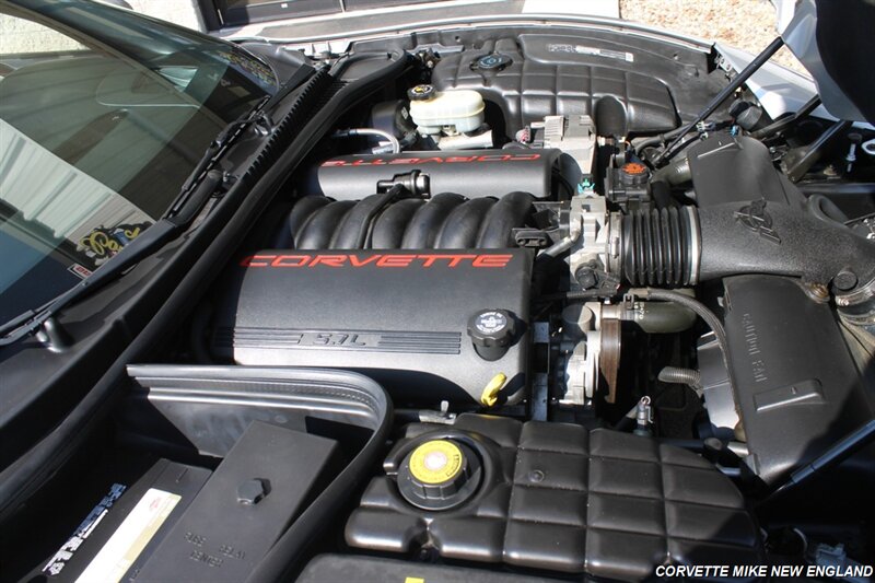 2001 Chevrolet Corvette 79