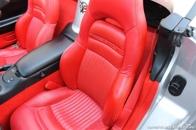 2001 Chevrolet Corvette 95