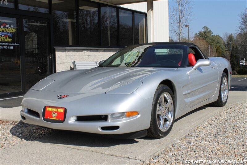 2001 Chevrolet Corvette 15