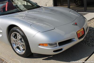 2001 Chevrolet Corvette   - Photo 33 - Carver, MA 02330