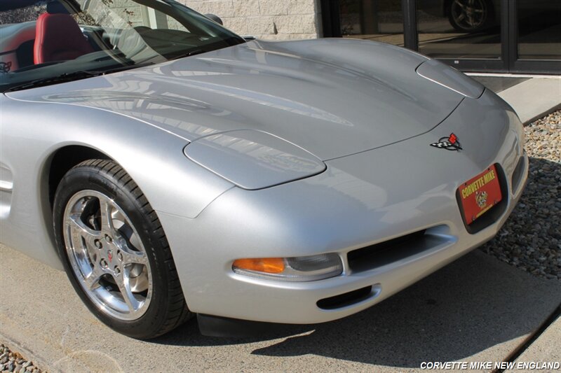 2001 Chevrolet Corvette 65