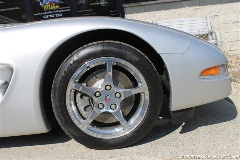 2001 Chevrolet Corvette 61