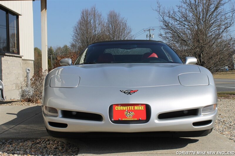 2001 Chevrolet Corvette 17