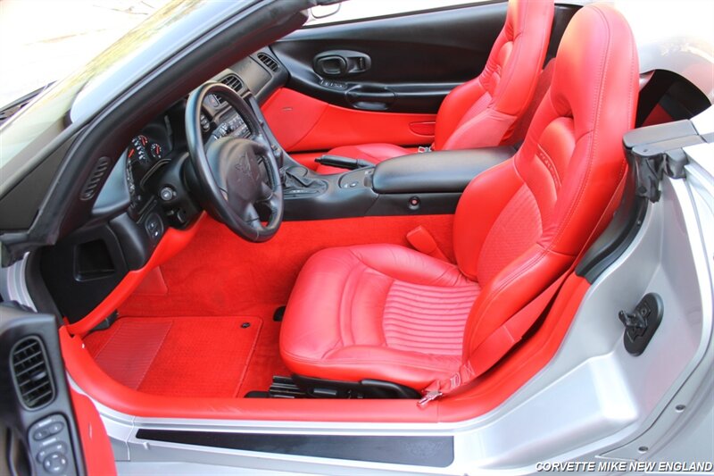 2001 Chevrolet Corvette 81