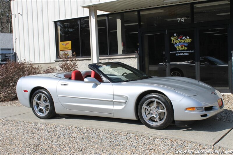 2001 Chevrolet Corvette 37