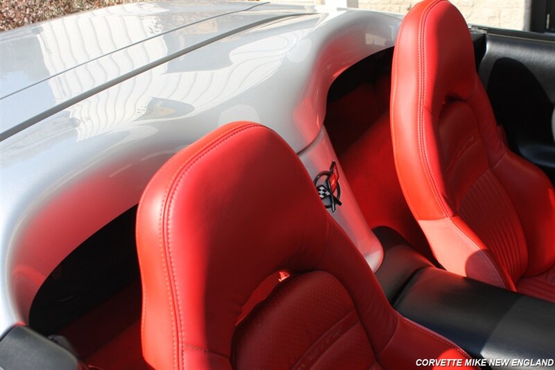 2001 Chevrolet Corvette 67
