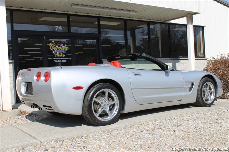 2001 Chevrolet Corvette 47