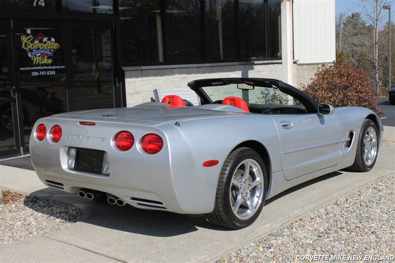 2001 Chevrolet Corvette 49