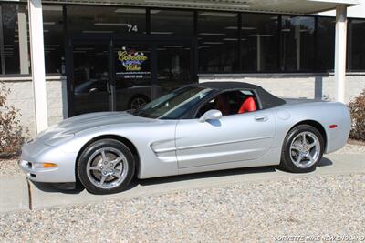 2001 Chevrolet Corvette   - Photo 3 - Carver, MA 02330