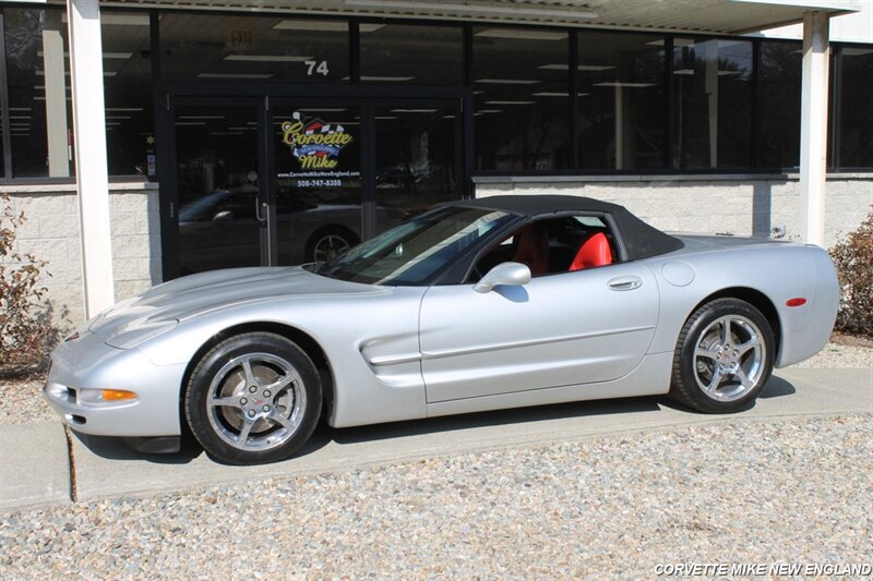 2001 Chevrolet Corvette 5