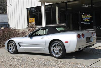 2001 Chevrolet Corvette   - Photo 6 - Carver, MA 02330