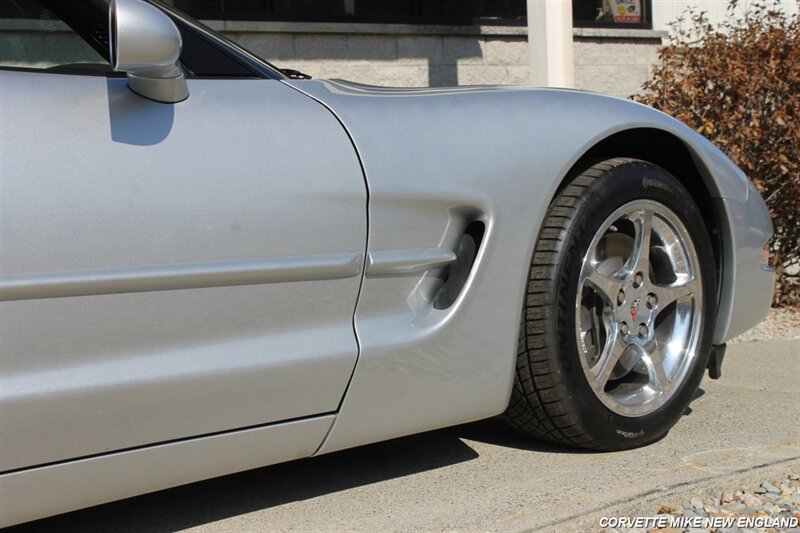 2001 Chevrolet Corvette 57