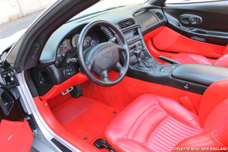 2001 Chevrolet Corvette 85