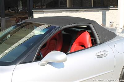 2001 Chevrolet Corvette   - Photo 12 - Carver, MA 02330