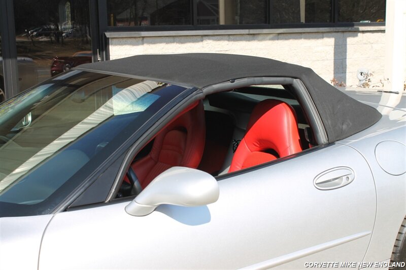 2001 Chevrolet Corvette 23