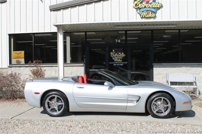 2001 Chevrolet Corvette 41