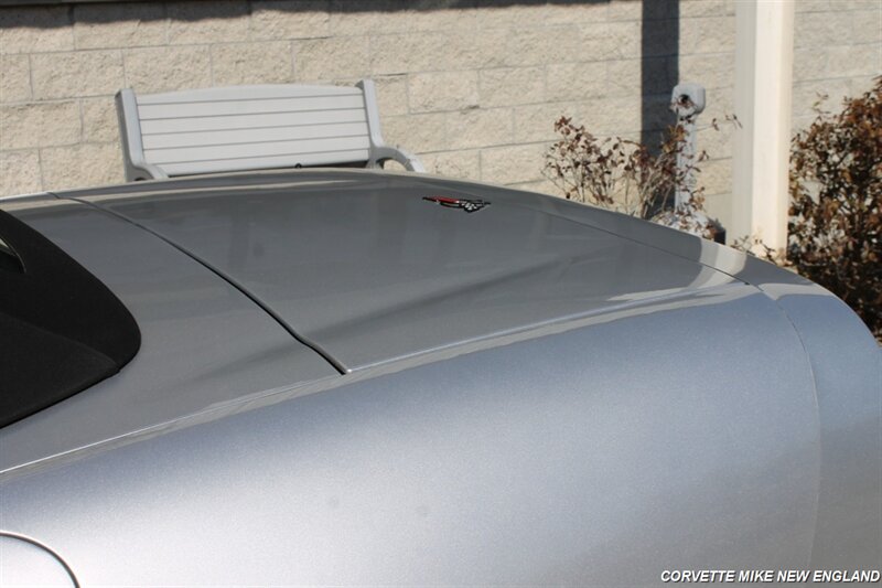 2001 Chevrolet Corvette 25