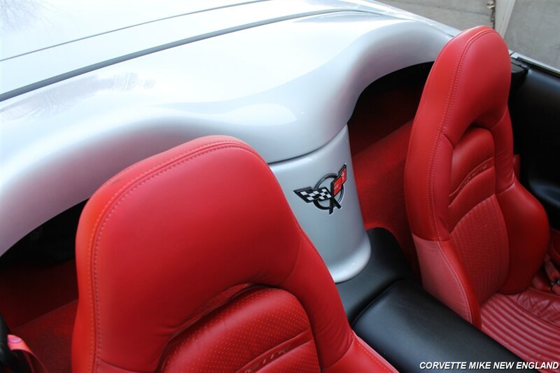 2001 Chevrolet Corvette 109