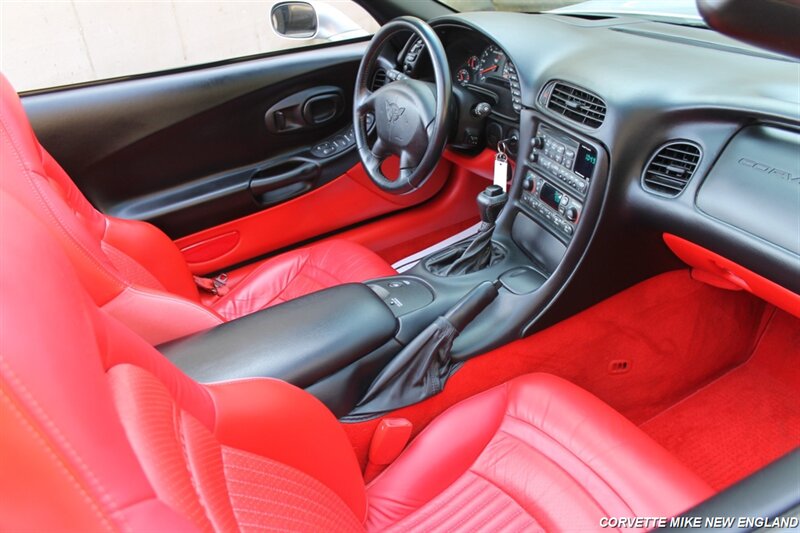 2001 Chevrolet Corvette 97